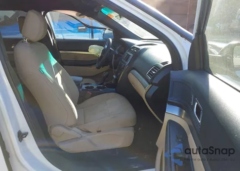 2017 Ford Explorer from USA, damaged, VIN 1FM5K7B89HGB03749